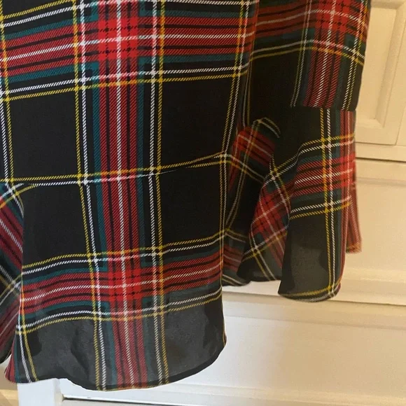 J.Crew plaid dress - Picture 6 of 6